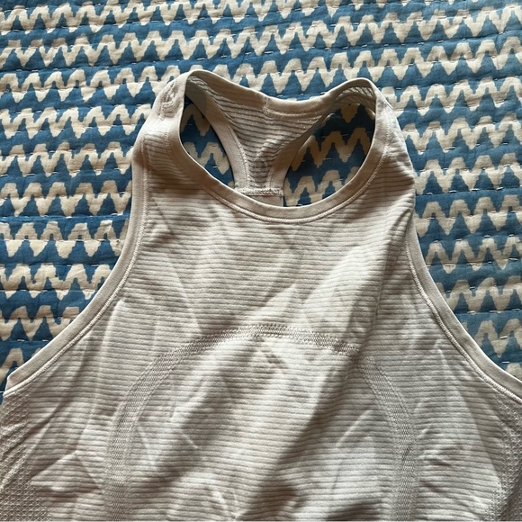 Lululemon Racer Back Tank - Picture 2 of 4